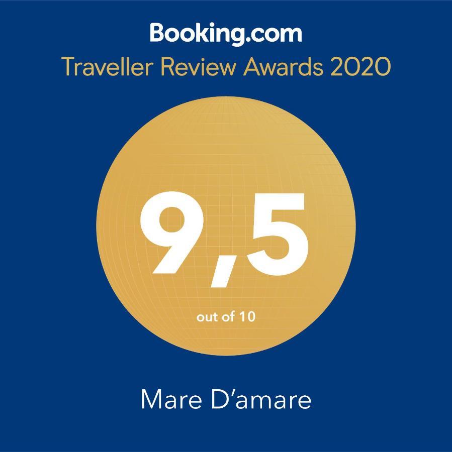 산베네데토델트론토 Mare D'Amare B&B 외부 사진