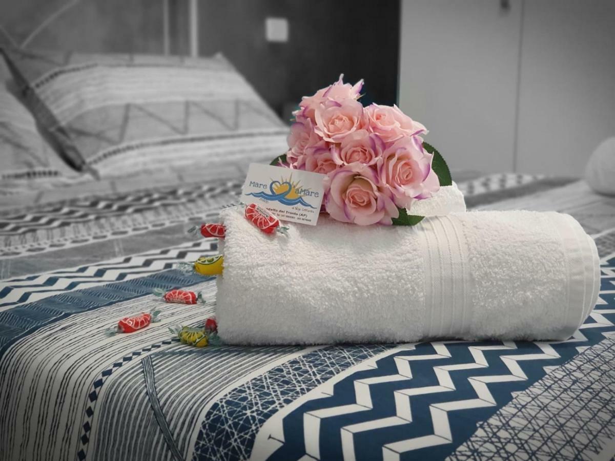 산베네데토델트론토 Mare D'Amare B&B 외부 사진